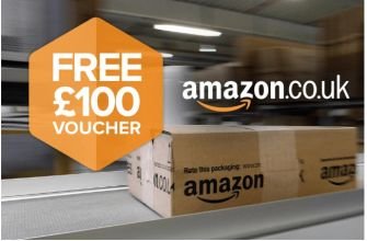 BECOME A MYSTERY SHOPPER FOR AMAZON AND WIN A 100 POUND VOUCHER