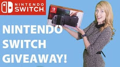 nintendo switch giveaway
