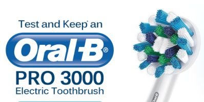 try and keep oral b toothbrush