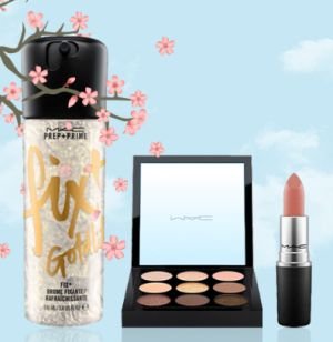 win 100 pounds worth of mac products