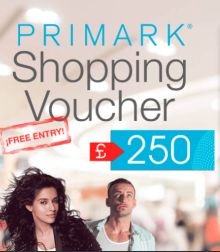 win 250 primark shopping spree-