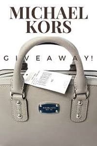 win a michael kors bag