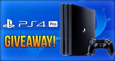 win a ps4 bundle