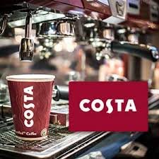 win costa coffee 500 gift card