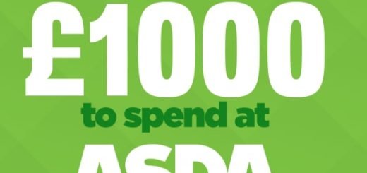 win free asda voucher worth £1000