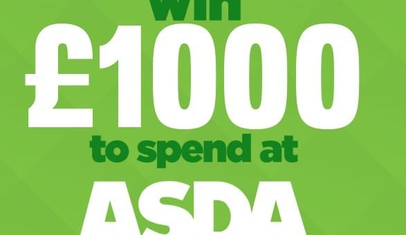 win free asda voucher worth £1000