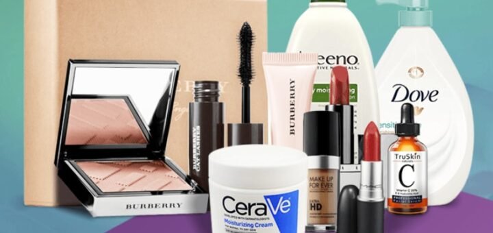 free beauty and health samples
