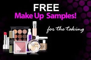 free makeup samples