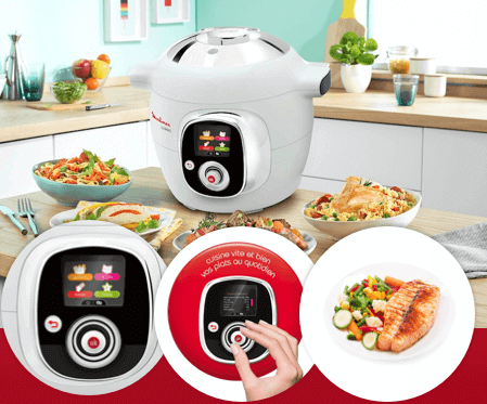 get a cookeo robot free