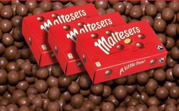 maltesers giveaway