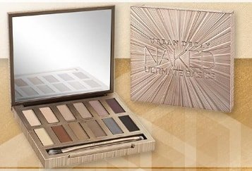 win urban decay eyeshadow palette free