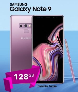 win galaxy note 8 free