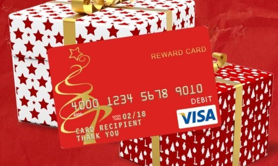 WIN $500 VISA GiFT CARD