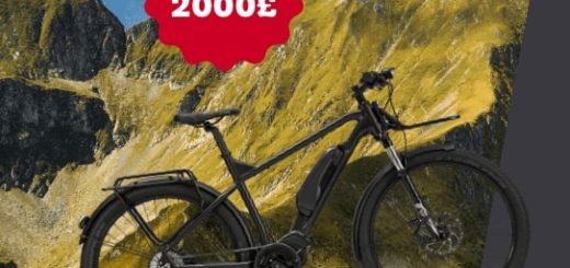 win free ebike worth £2000