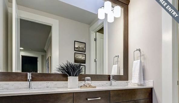 win a free bathroom makeover worth £2000