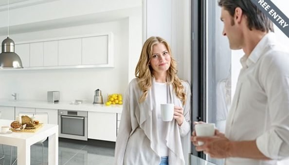 win a free kitchen makeover worth £2000