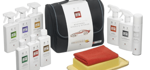win autoglym car care products free
