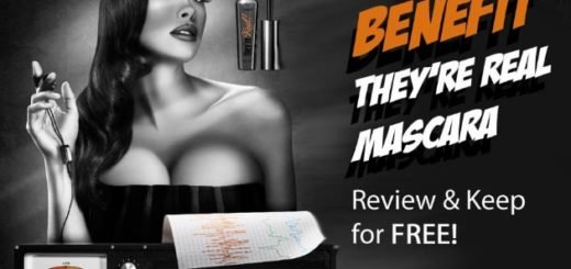 win a free benefit mascara