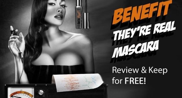 win a free benefit mascara