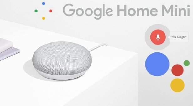 win a free google home mini