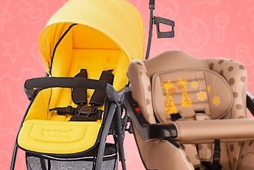 win $5000 towards baby gear