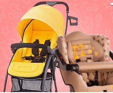 win $5000 towards baby gear