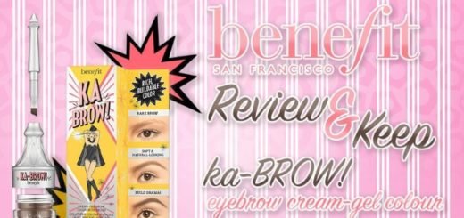 win free eyebrow colour gel