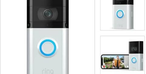 win a free video door bell