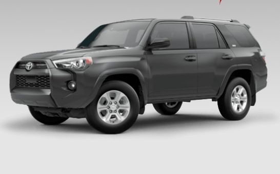 WIN A FREE TOYOTA CAR! (UK)