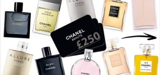 win a free chanel giftcard