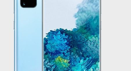 win a free samsungs20 phone