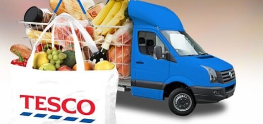 win free tesco groceries