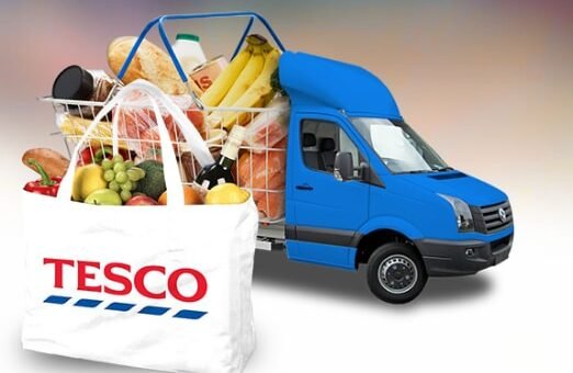 win free tesco groceries