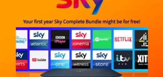 win free sky tv