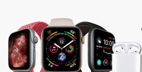 WIN FREE APPLE WATCH WITH AIRPODS