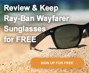 WIN FREE RAY-BAN SUNGLASSES! (US)