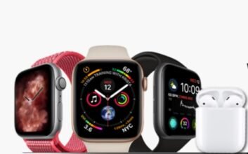 WIN FREE APPLE WATCH WITH AIRPODS