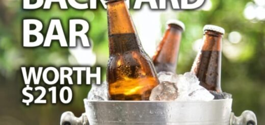win a free backyard bar