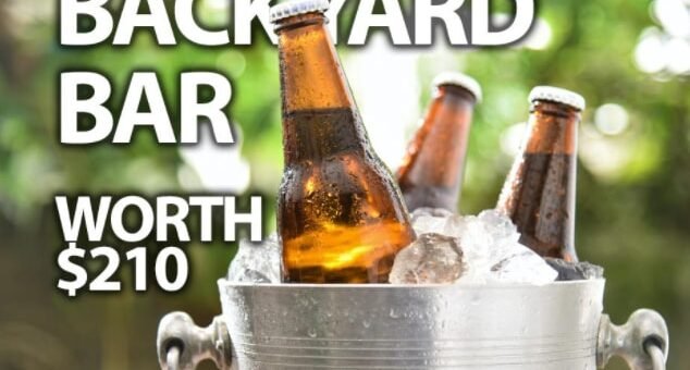 win a free backyard bar