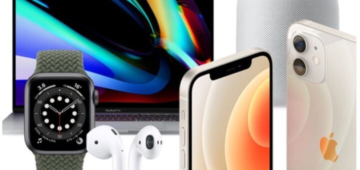 Win £10000 worth of apple products