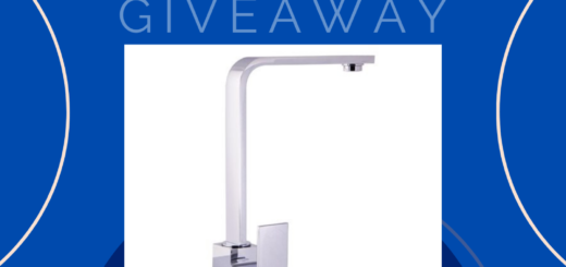 Win a free kitchen tap