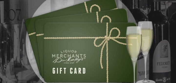 WIN A $300 DAN MURPHY'S GIFTCARD (AU)