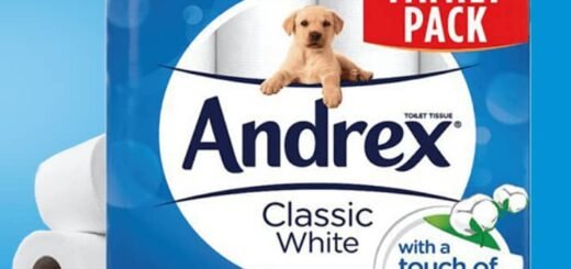 free toilet paper