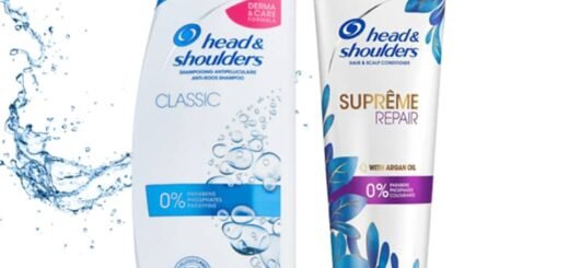 free head and shoulder samples