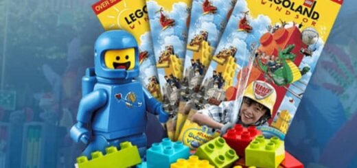 win 4 legoland tickets