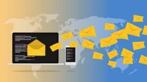 picture of emails