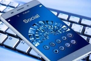 picture of social media