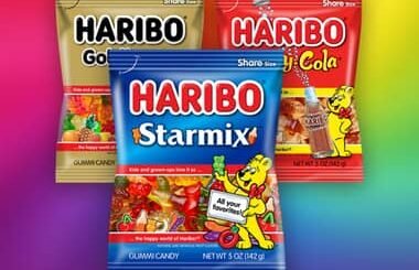free haribo samples
