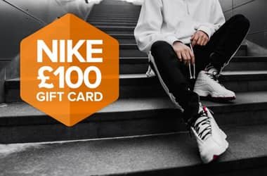 nike birthday voucher