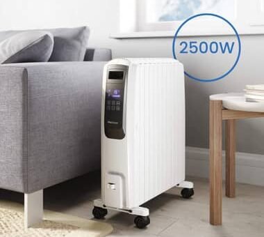 WIN A FREE RADIATOR UK